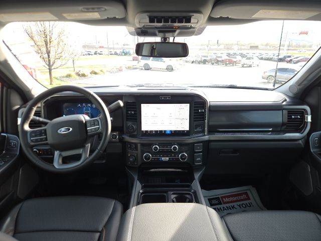 2026 Ford F-350 Super Duty Lariat - Photo 16