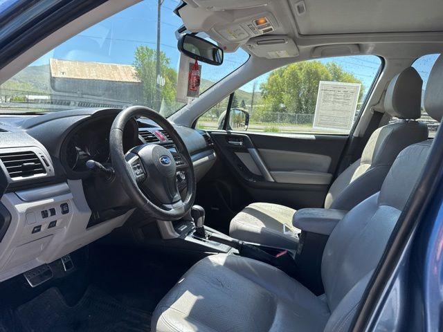 2015 Subaru Forester 2.5i Touring AT PZEV's photo