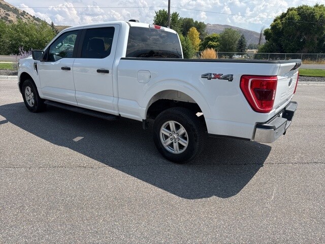 2023 Ford F-150 XLT photo 3