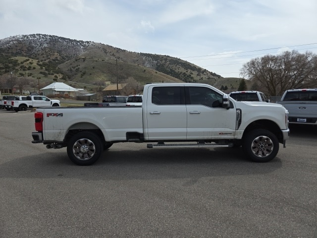 Used 2024 Ford F-350 Super Duty Lariat with VIN 1FT8W3BM6REC15840 for sale in Morgan, UT
