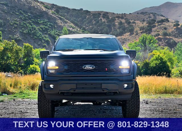 2025 Ford F-150 XLT - Photo 9