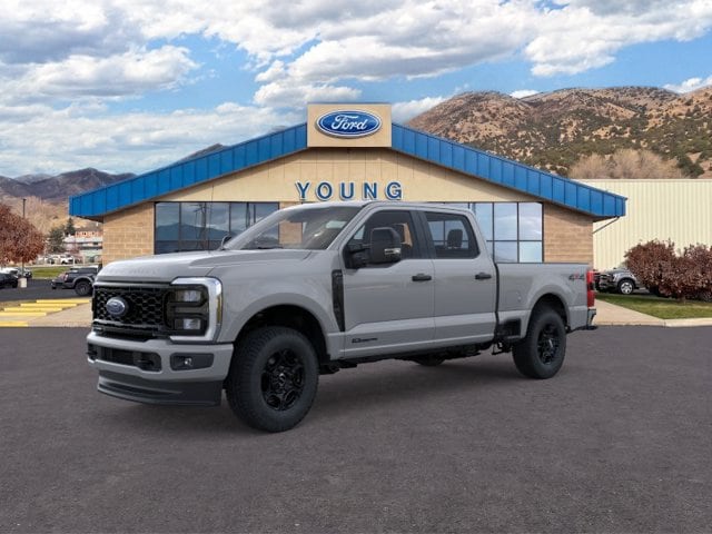 2026 Ford F-250