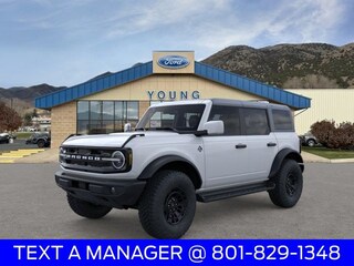 2026 Ford Bronco Outer Banks SUV