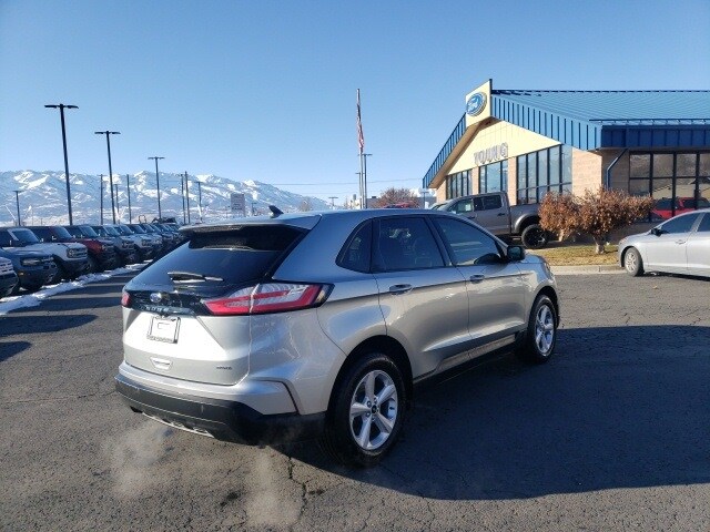 2024 Ford Edge SE photo 4
