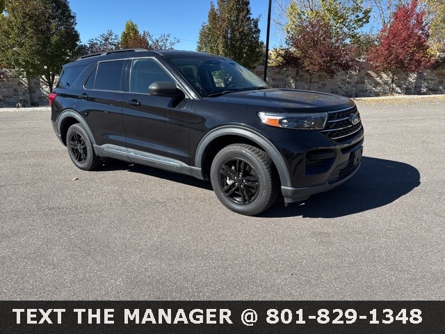 2022 Ford Explorer XLT's photo