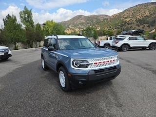 2025 Ford Bronco Sport Heritage SUV