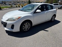 2012 Mazda Mazda3 i Touring Hatchback