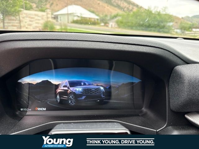 2026 Ford Explorer Tremor - Photo 23