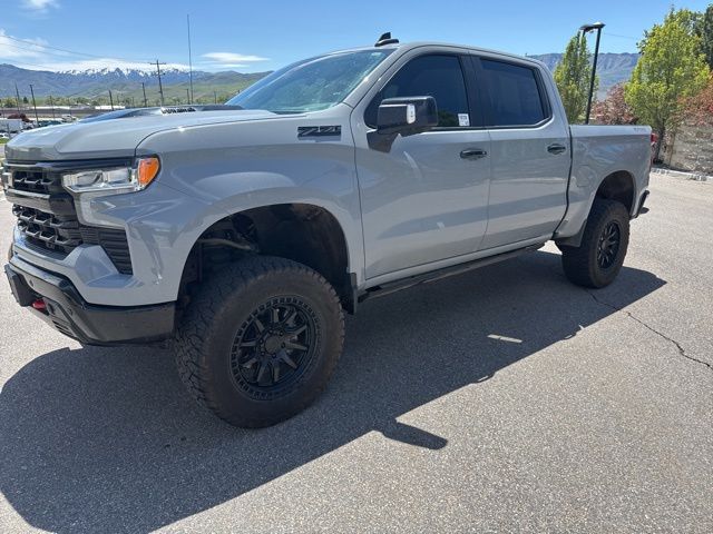 2024 Chevrolet Silverado 1500 LT Trail Boss 4X4 Crew Cab Standard Box's photo