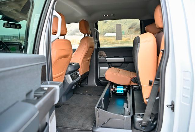 2026 Ford F-350 Super Duty Lariat - Photo 32