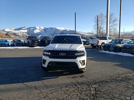 2024 Ford Expedition Max Limited SUV