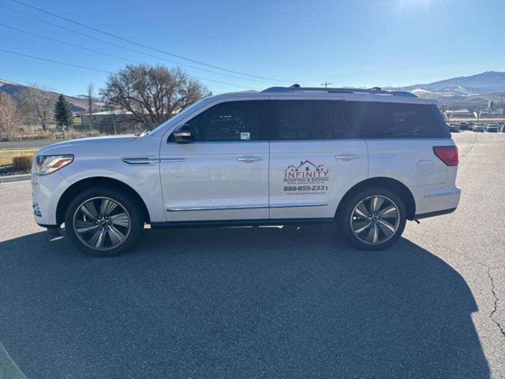 Used 2018 Lincoln Navigator Reserve SUV
