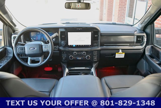 2025 Ford F-250 Super Duty Lariat - Photo 14