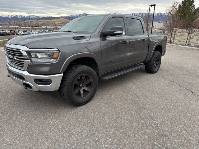 2020 RAM Ram 1500 Pickup Laramie's photo