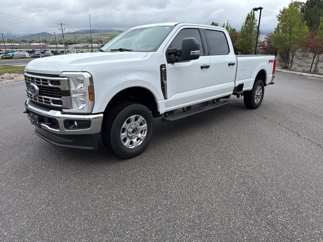 2024 Ford F-350 XLT 4x4 Crew Cab 8' Box SRW's photo