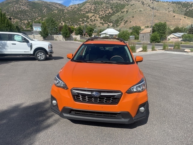 Used 2018 Subaru Crosstrek Premium with VIN JF2GTABC1JH234820 for sale in Morgan, UT