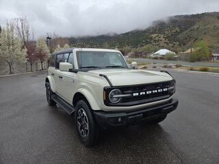 2026 Ford Bronco Outer Banks SUV