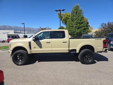 2024 Ford F-250 Lariat Truck Crew Cab