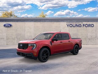 2026 Ford Maverick Lariat Truck SuperCrew