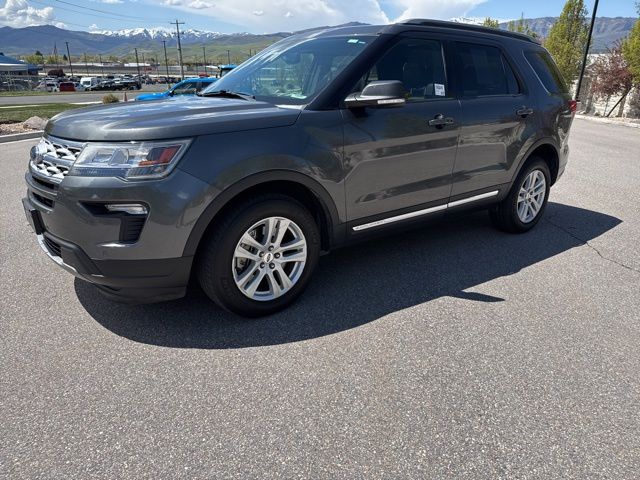 2019 Ford Explorer XLT 4WD's photo