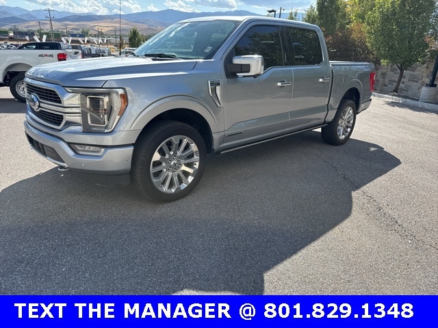 2022 Ford F-150 Limited's photo