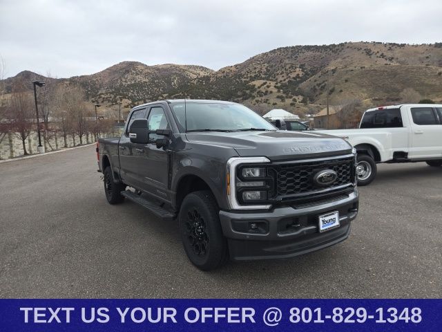 2026 Ford F-250