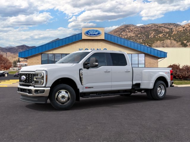 2027 Ford F-350 XLT Truck Crew Cab