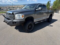 2007 Dodge Ram 2500 Laramie Truck Quad Cab