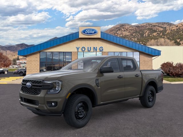 2026 Ford Ranger XL Truck SuperCrew