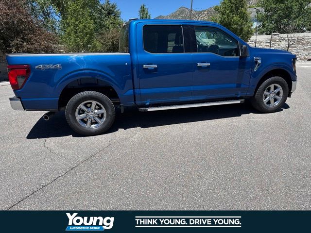 2025 Ford F-150 XLT - Photo 11