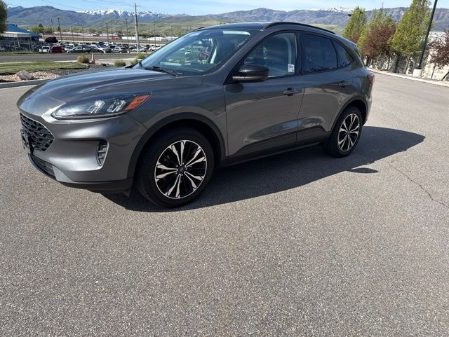 2022 Ford Escape SE AWD's photo