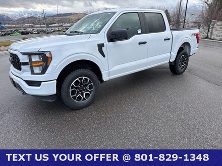 2023 Ford F-150 XL Truck SuperCrew Cab