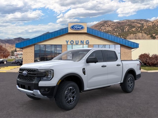 2026 Ford Ranger XLT Truck SuperCrew