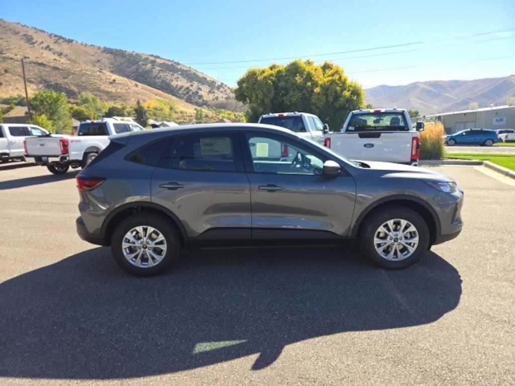 New 2026 Ford Escape Active SUV