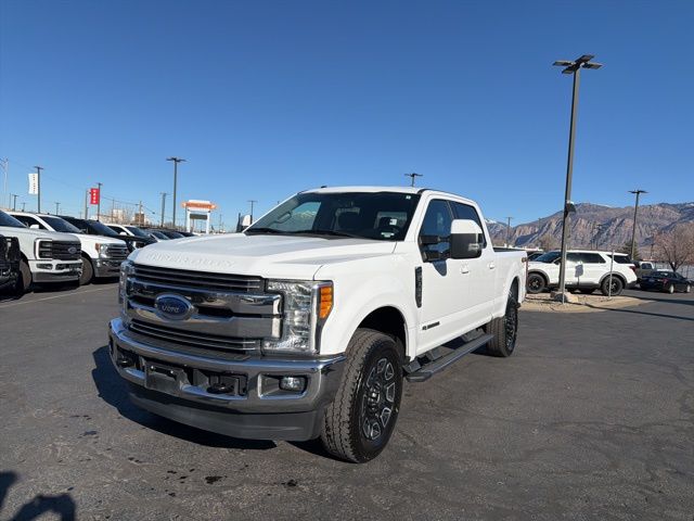 2017 Ford F-350 Lariat 4x4 Crew Cab 6-1/2' Box SRW's photo