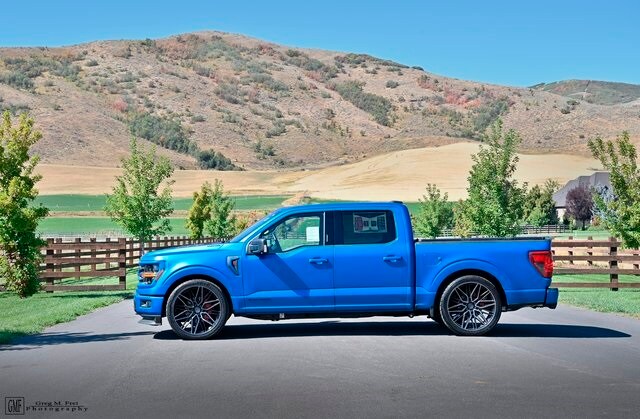 2024 Ford F-150 photo 3