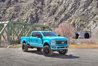 2026 Ford F-250 Black Widow Truck Crew Cab