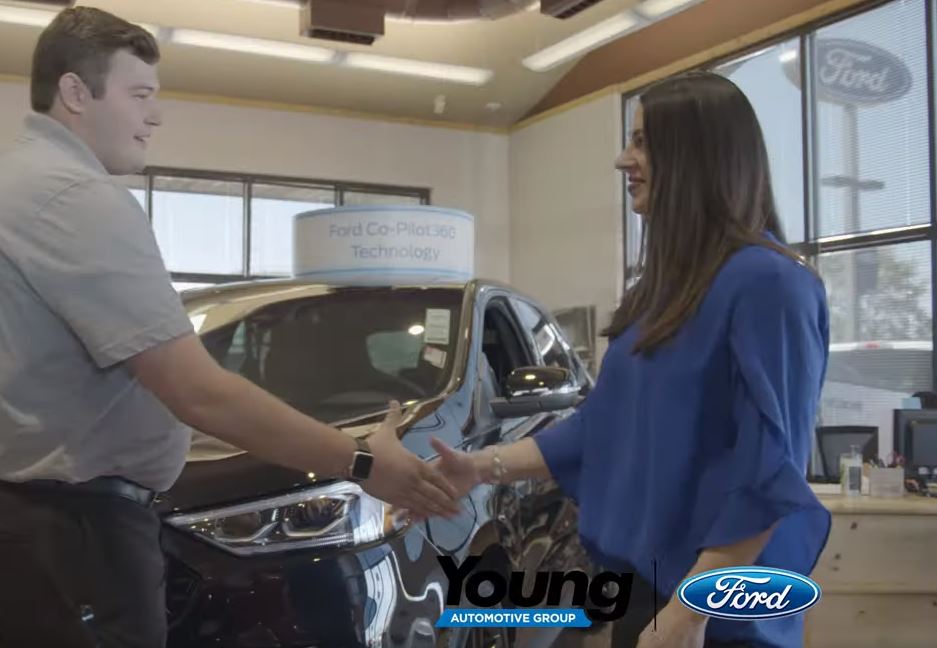 Ford Dealer Bountiful Young Ford of