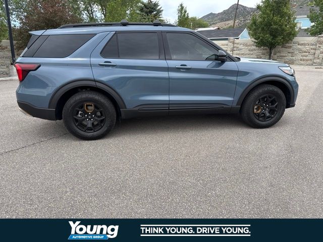 2026 Ford Explorer Tremor - Photo 13
