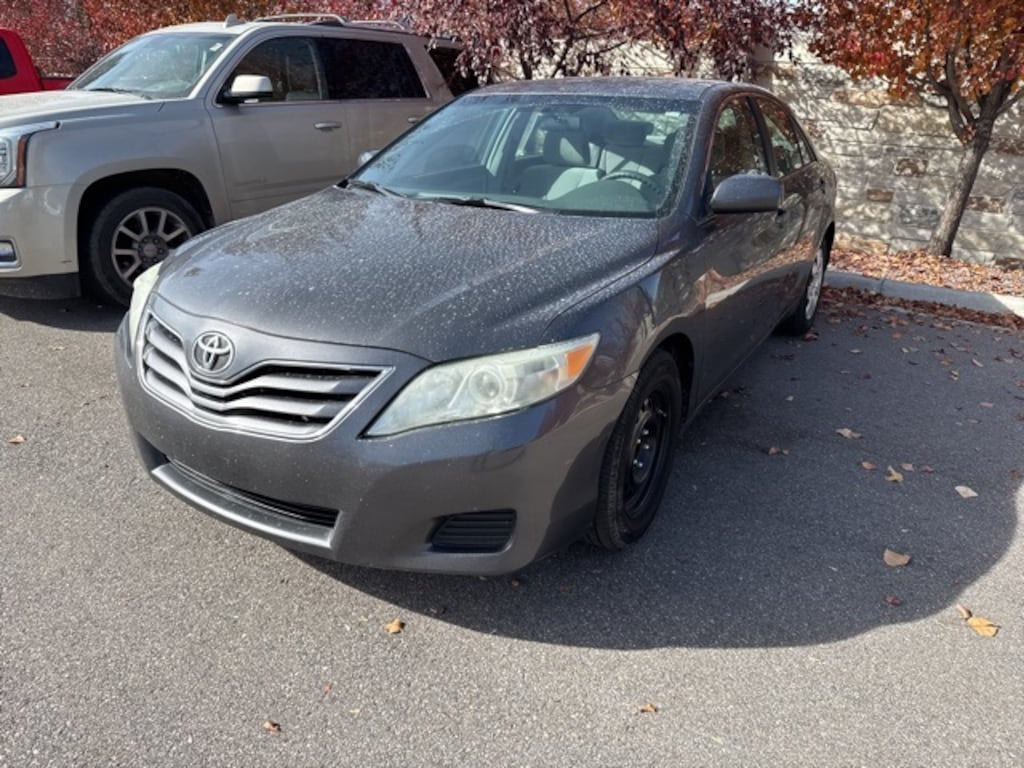 Used 2010 Toyota Camry Base Sedan