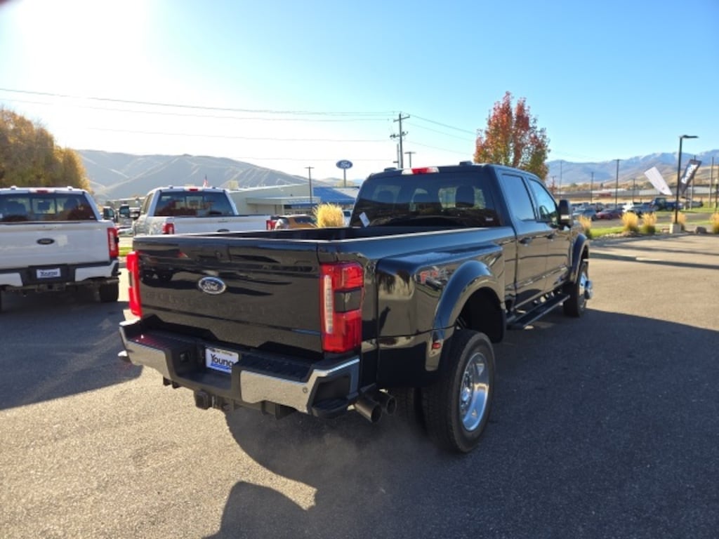 New 2026 Ford F-450 Truck Crew Cab