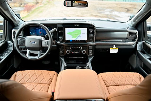 2026 Ford F-350 Super Duty Lariat - Photo 29