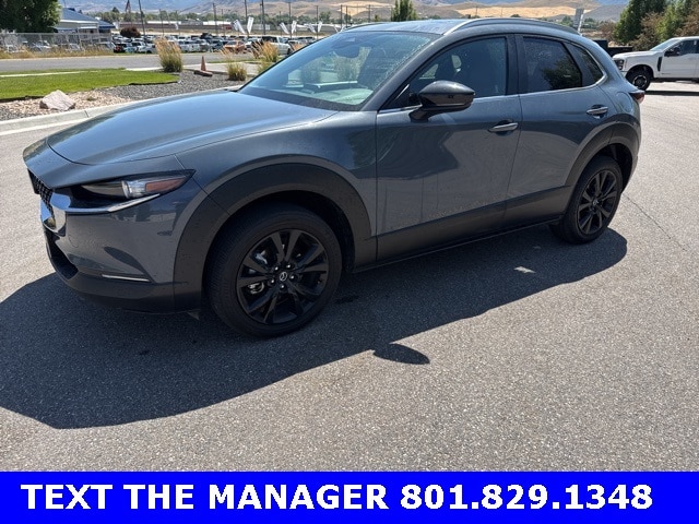 2025 Mazda CX-30