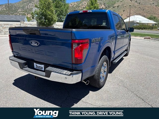 2025 Ford F-150 XLT - Photo 9