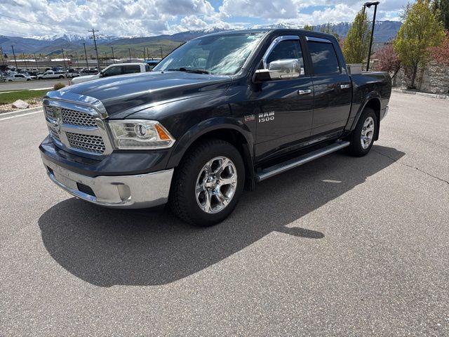 2015 RAM 1500 Laramie Crew Cab 4x4's photo