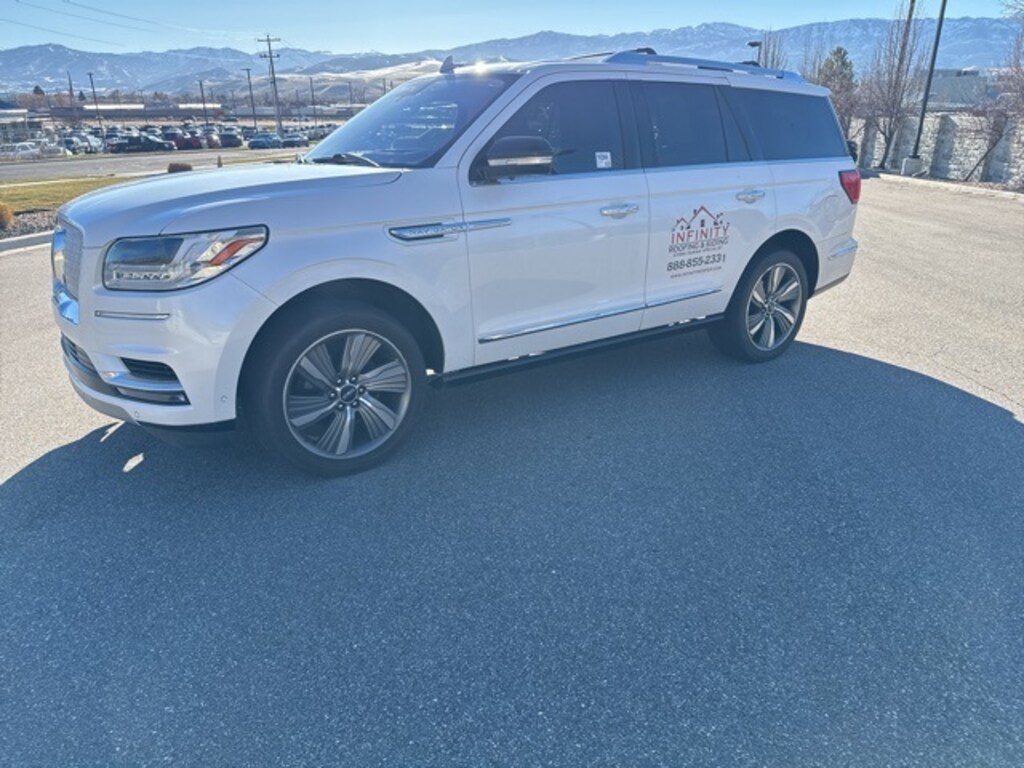 Used 2018 Lincoln Navigator Reserve SUV