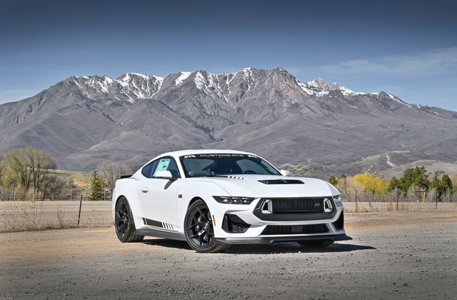 2026 Ford Mustang GT Premium Fastback's photo