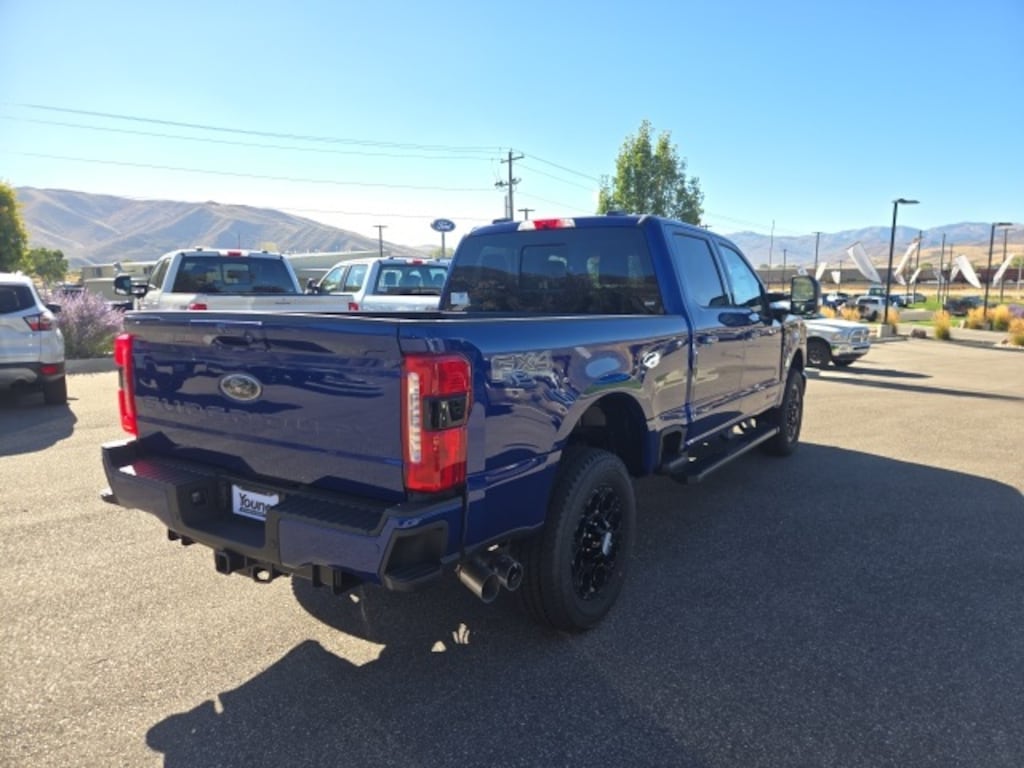New 2026 Ford F-350  Truck Crew Cab