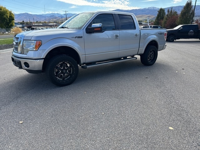 Used 2011 Ford F-150 Lariat with VIN 1FTFW1ET2BKE17449 for sale in Morgan, UT