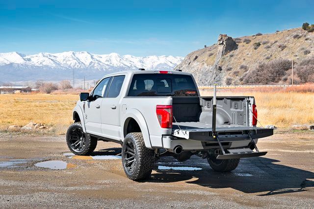 2025 Ford F-150 XLT - Photo 9